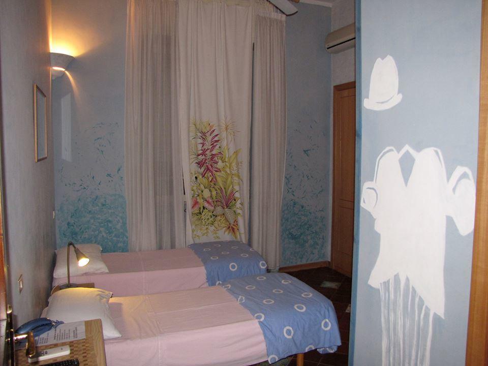 Chiaia B&B Naples Chambre photo