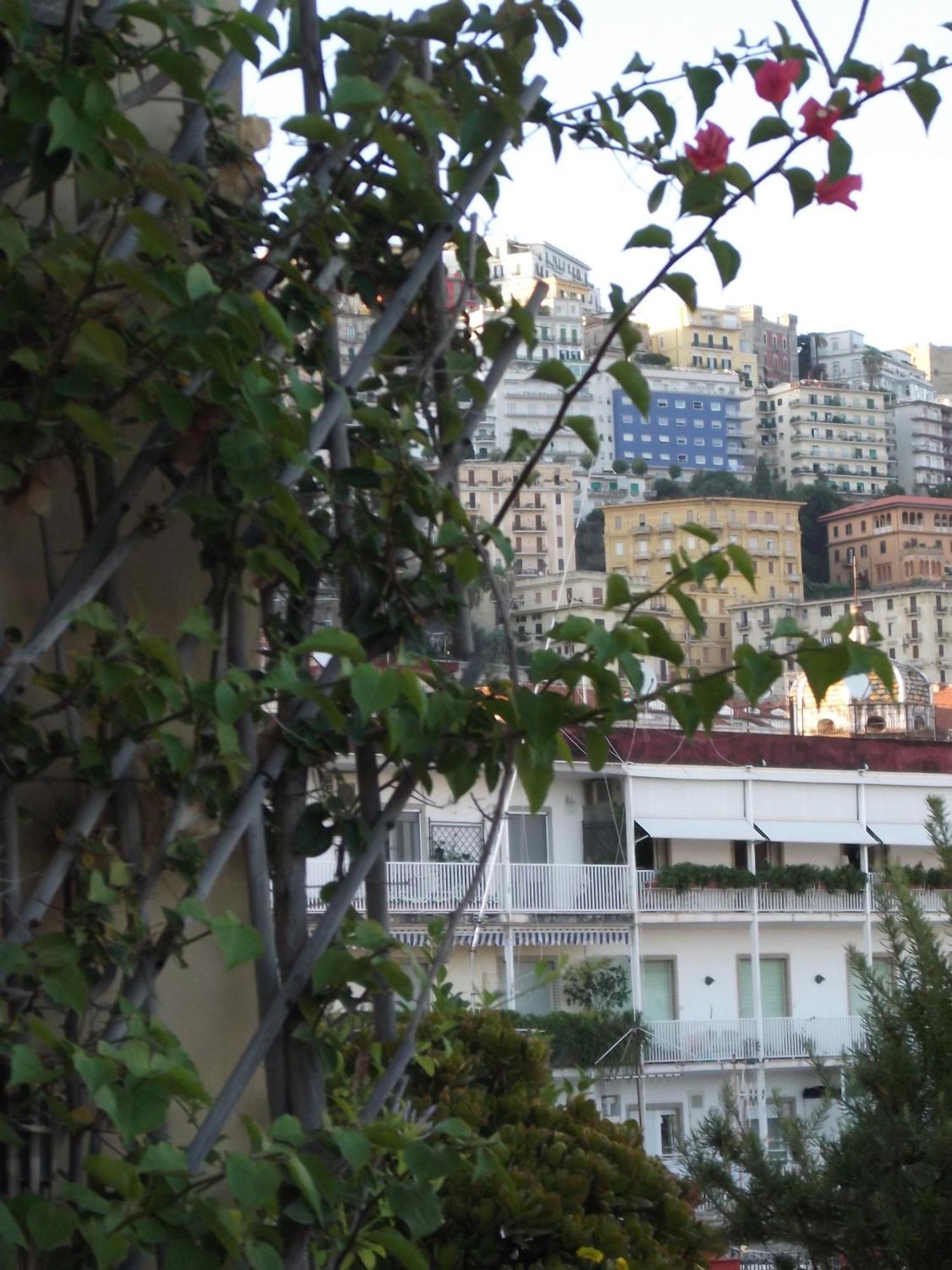 Chiaia B&B Naples Extérieur photo
