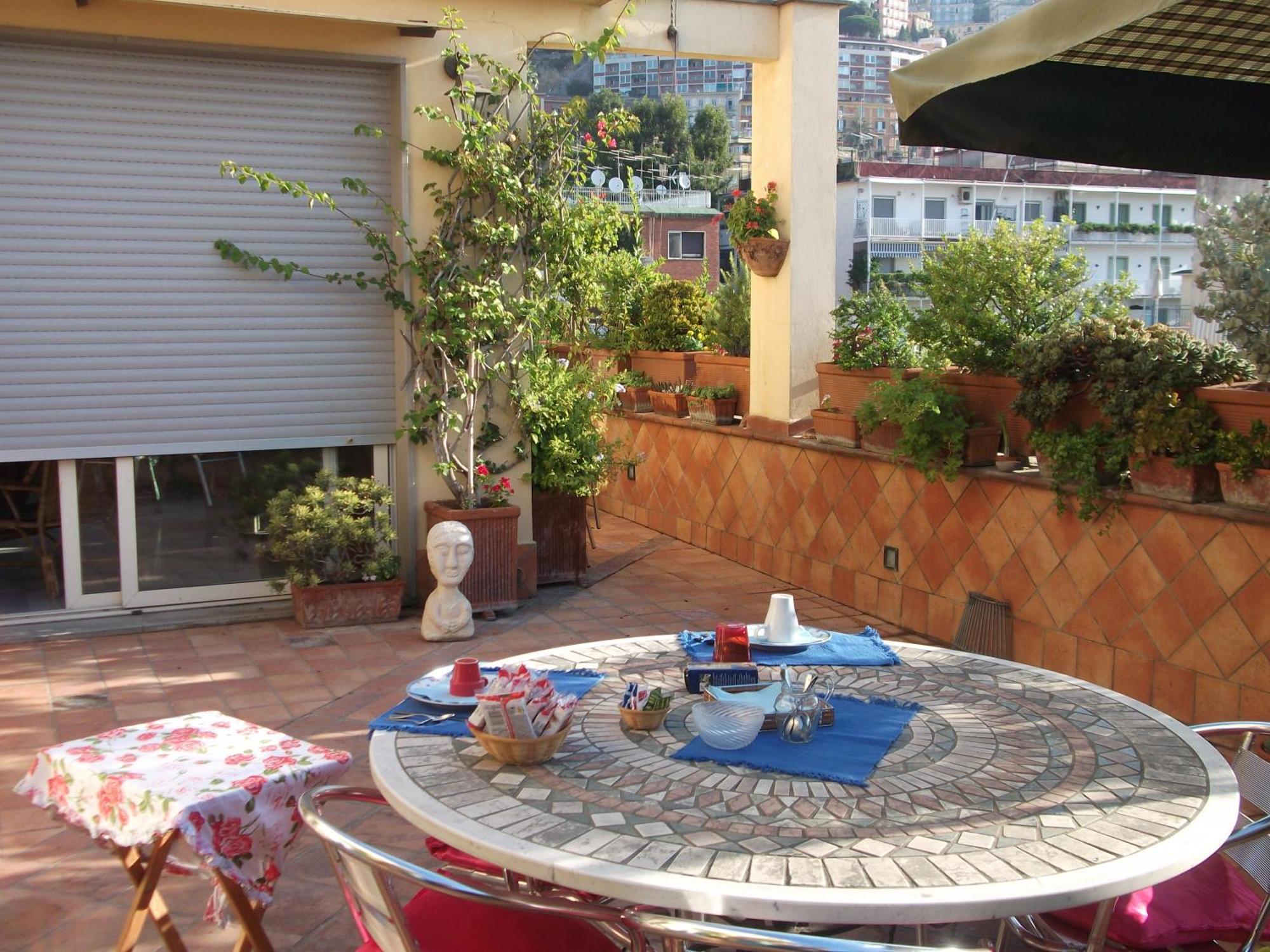 Chiaia B&B Naples Extérieur photo