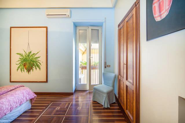 Chiaia B&B Naples Chambre photo