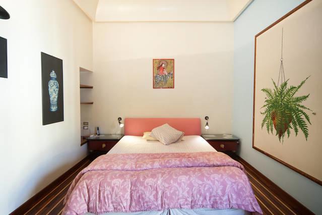 Chiaia B&B Naples Chambre photo