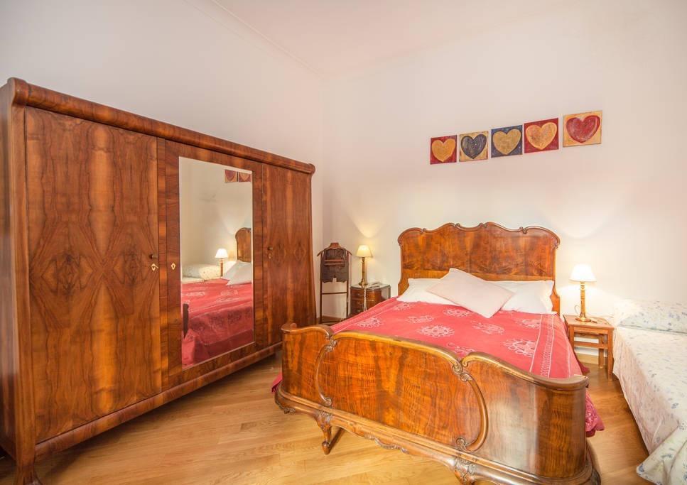 Chiaia B&B Naples Chambre photo