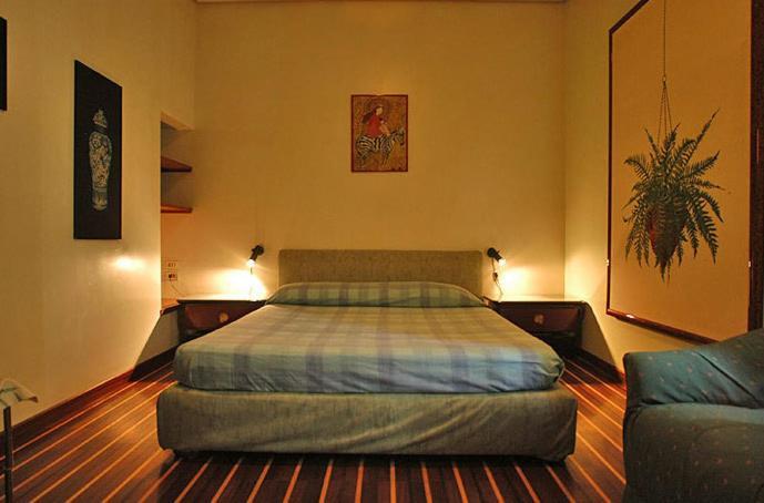 Chiaia B&B Naples Chambre photo